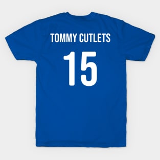 Tommy cutlets T-Shirt